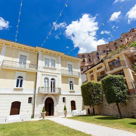 CastelfranciPalazzo Vittoli - Irpiniaアパートメント エクステリア 写真