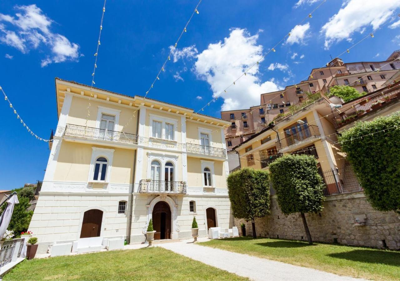 CastelfranciPalazzo Vittoli - Irpiniaアパートメント エクステリア 写真