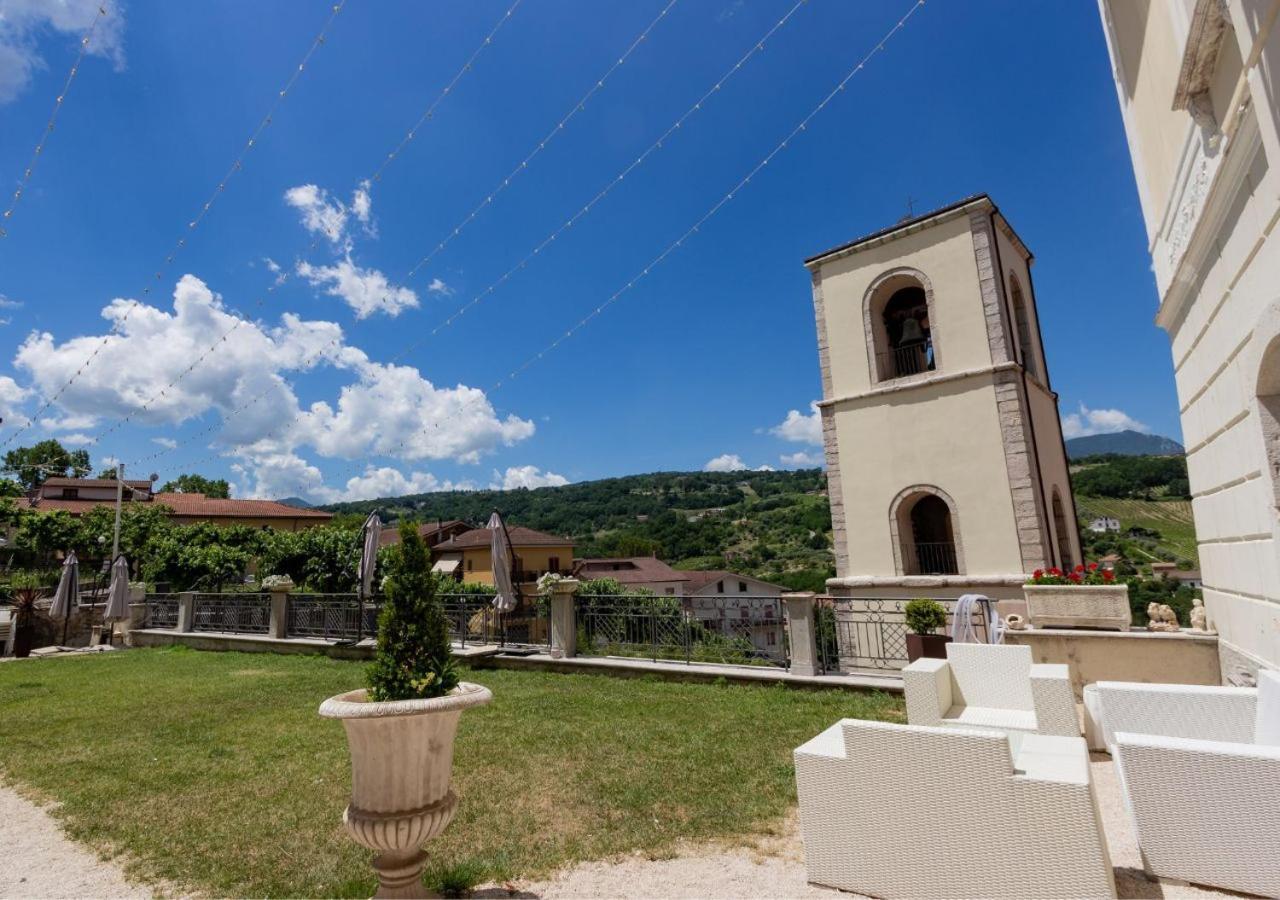 CastelfranciPalazzo Vittoli - Irpiniaアパートメント エクステリア 写真