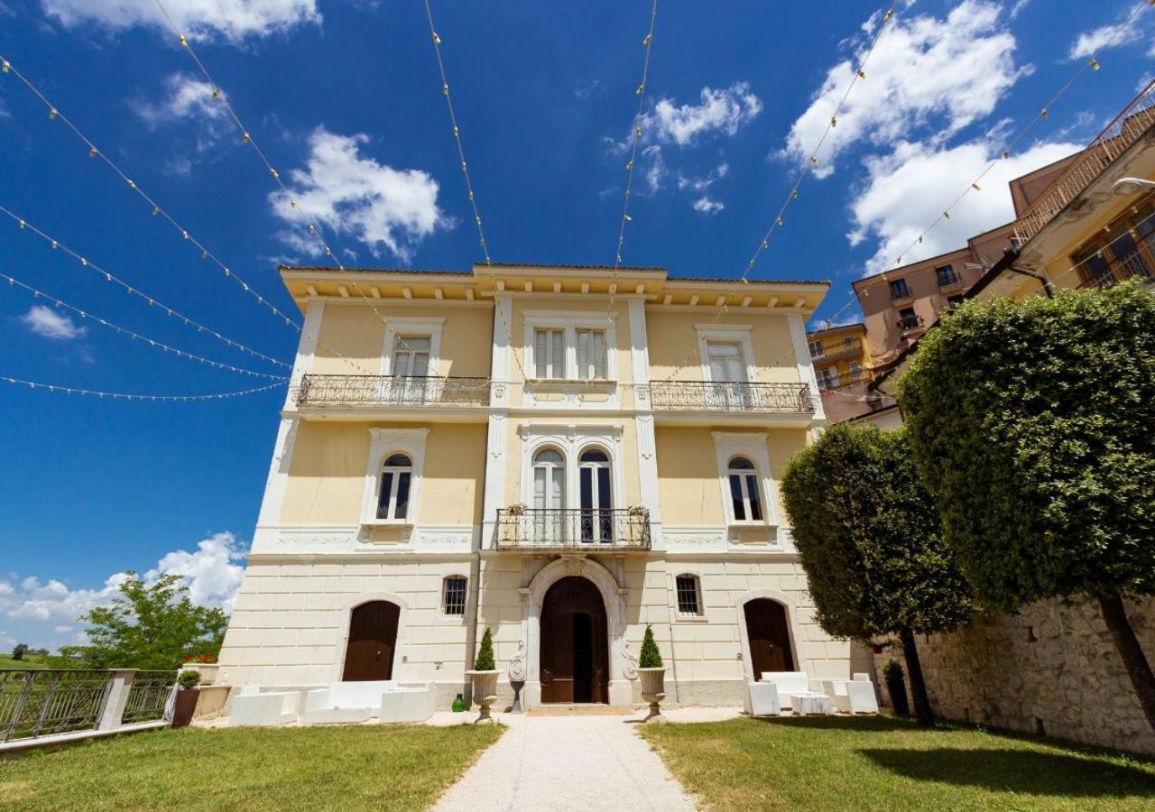 CastelfranciPalazzo Vittoli - Irpiniaアパートメント エクステリア 写真
