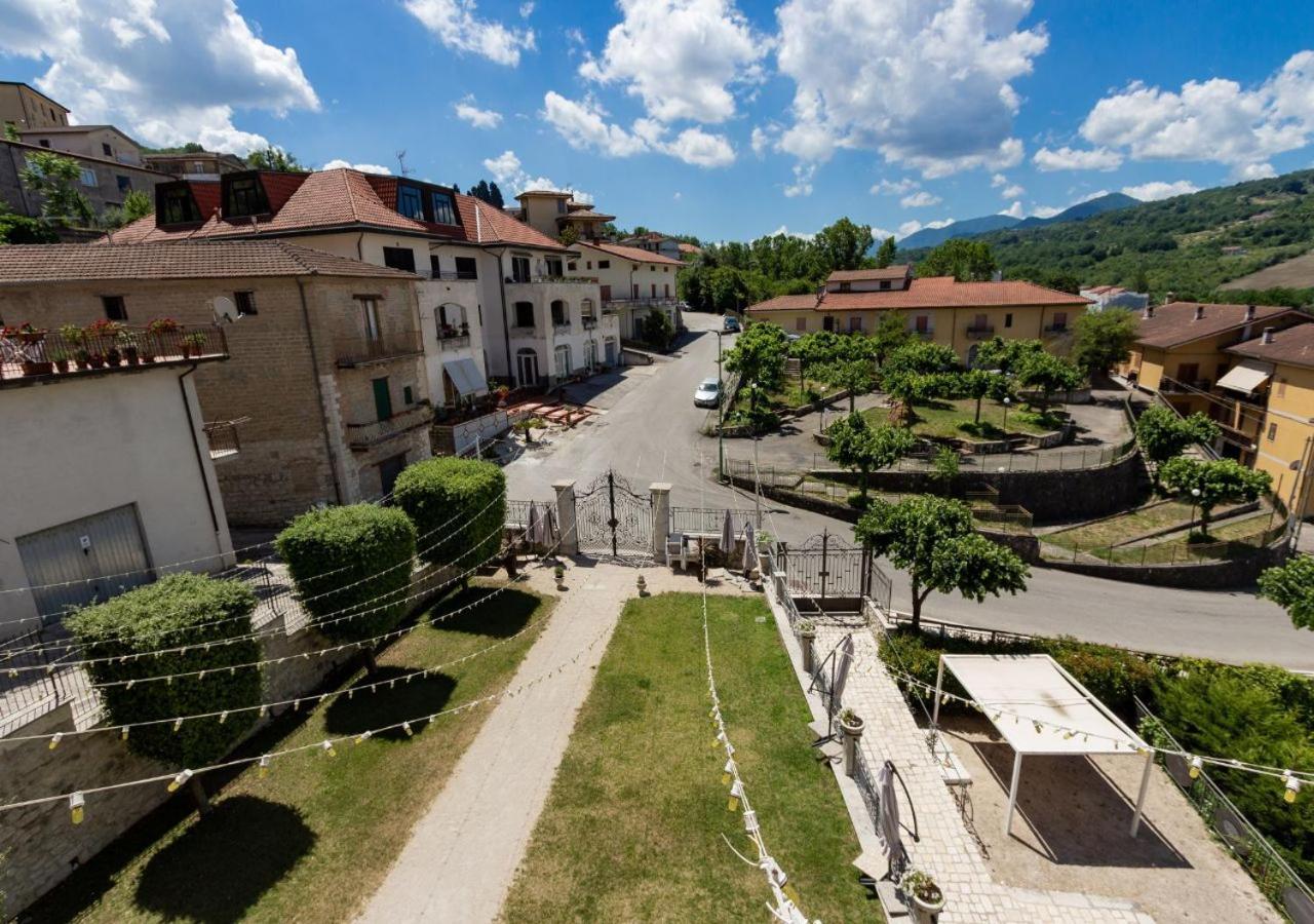 CastelfranciPalazzo Vittoli - Irpiniaアパートメント エクステリア 写真