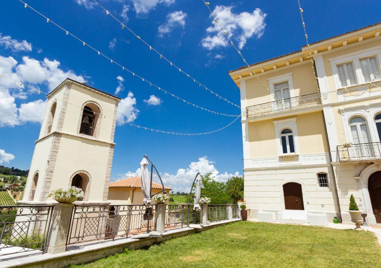 CastelfranciPalazzo Vittoli - Irpiniaアパートメント エクステリア 写真