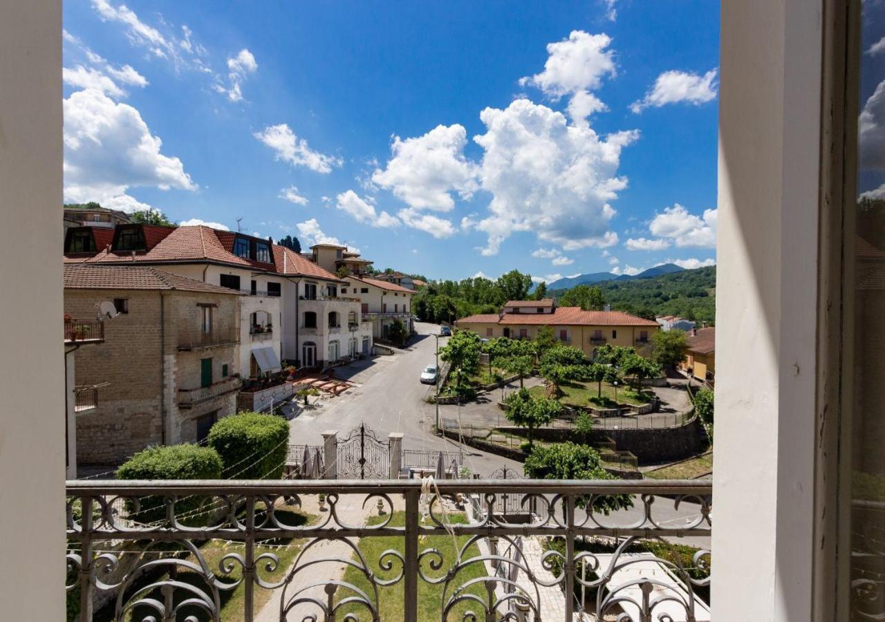 CastelfranciPalazzo Vittoli - Irpiniaアパートメント エクステリア 写真
