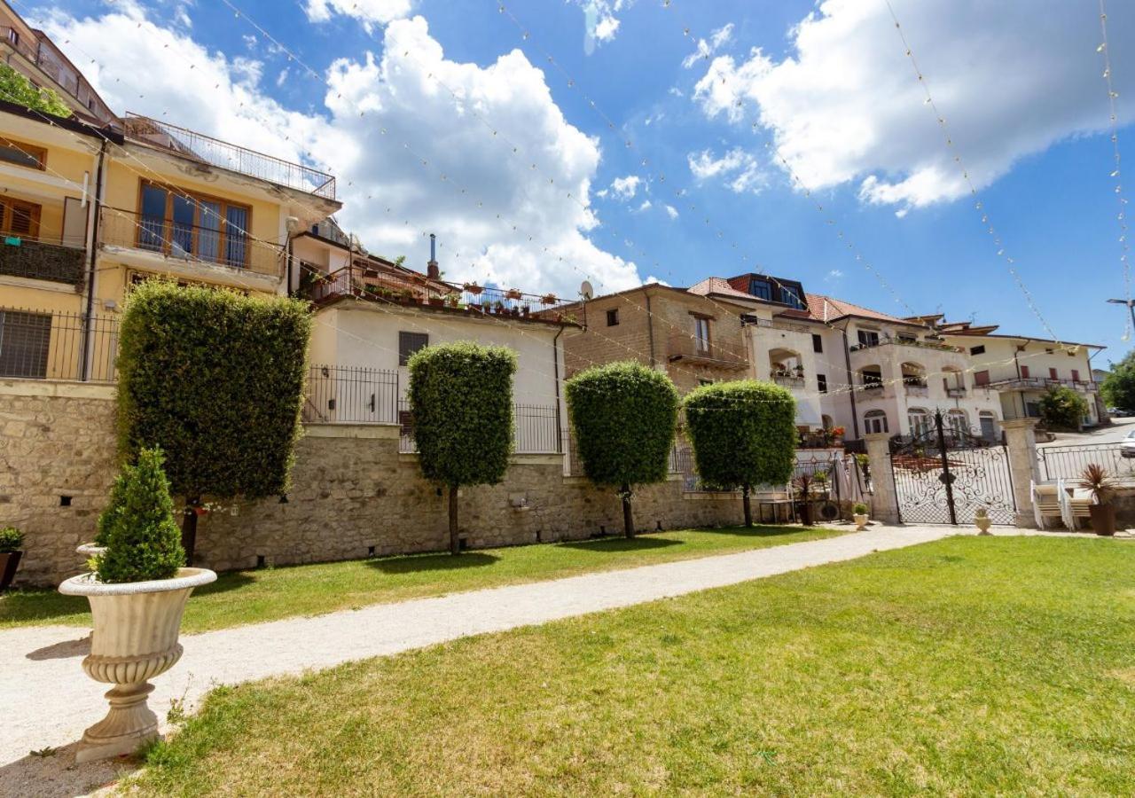 CastelfranciPalazzo Vittoli - Irpiniaアパートメント エクステリア 写真