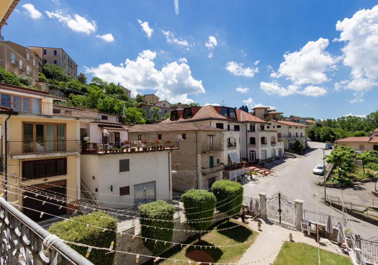 CastelfranciPalazzo Vittoli - Irpiniaアパートメント エクステリア 写真