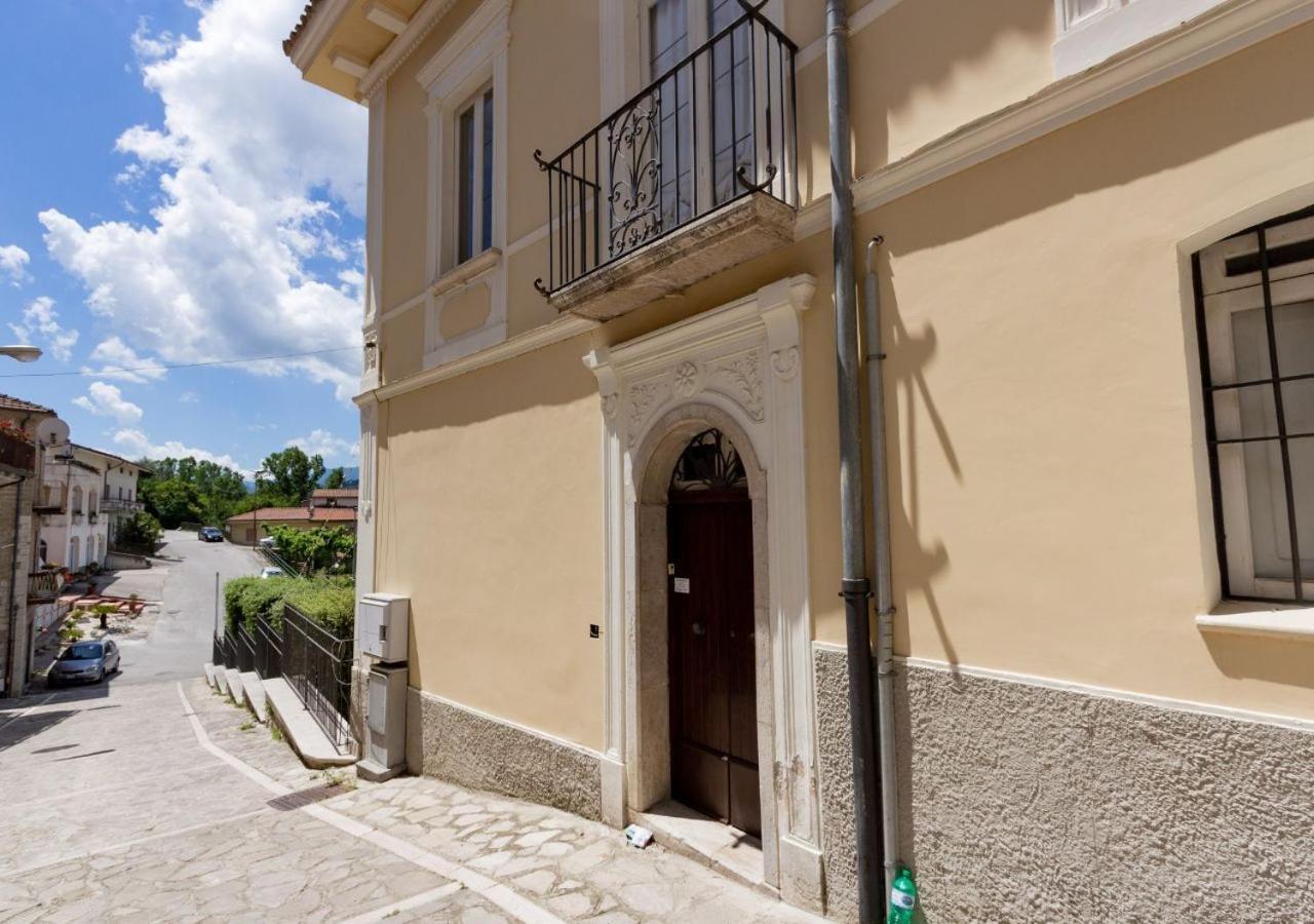 CastelfranciPalazzo Vittoli - Irpiniaアパートメント エクステリア 写真